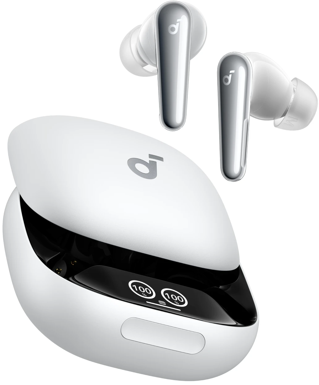 soundcore Liberty 4 Pro White