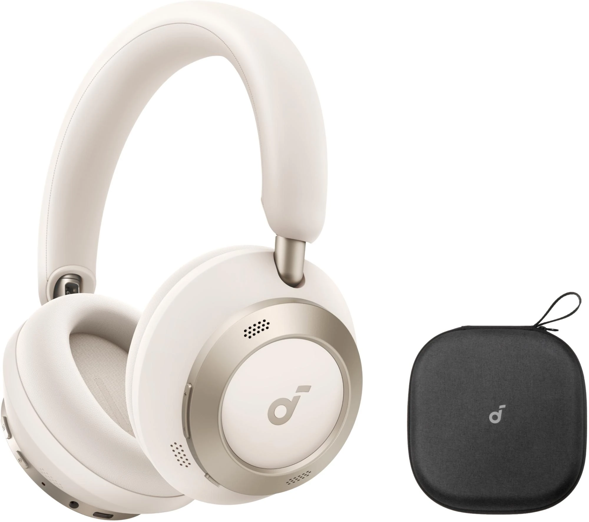 soundcore Space One Pro Cream White