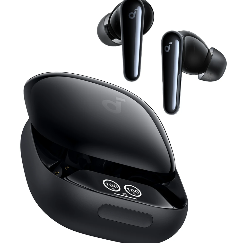 soundcore Liberty 4 Pro Black
