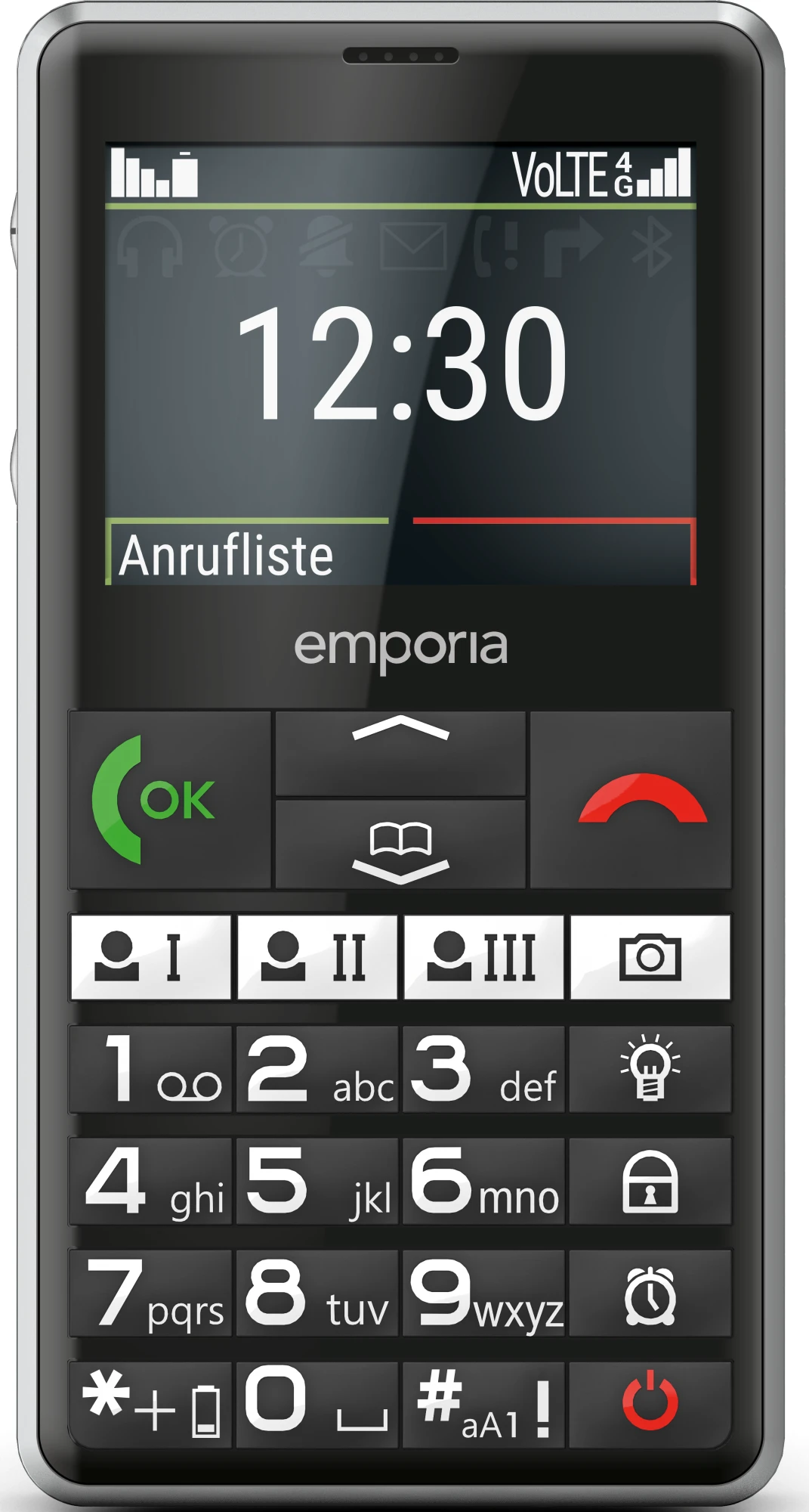 Emporia PURE-LTE Schwarz